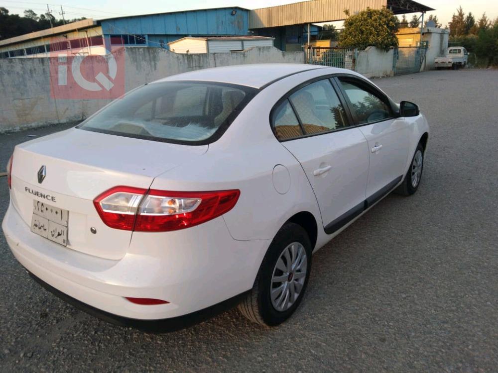 Renault Fluence